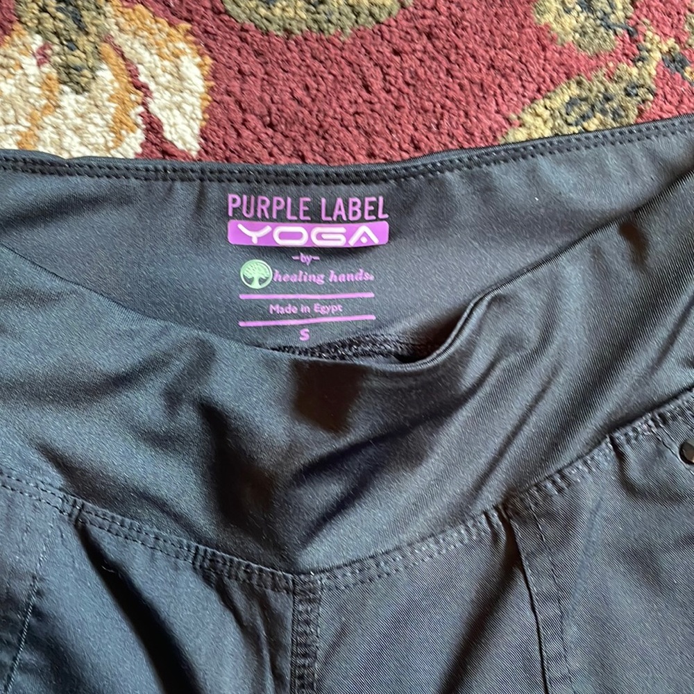Scrub pants
